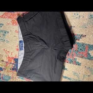 black everyday shorts